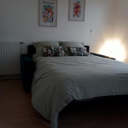 Studio Cergy 5 Min De La Gare Værelse billede