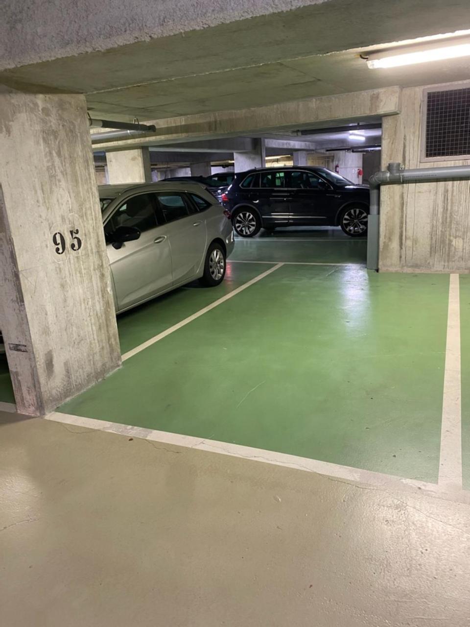 Studio Cergy 5 Min De La Gare Eksteriør billede